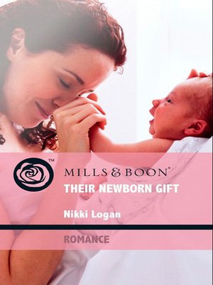 cover image of Their Newborn Gift
